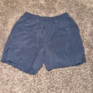 Chubbies hybrid shorts